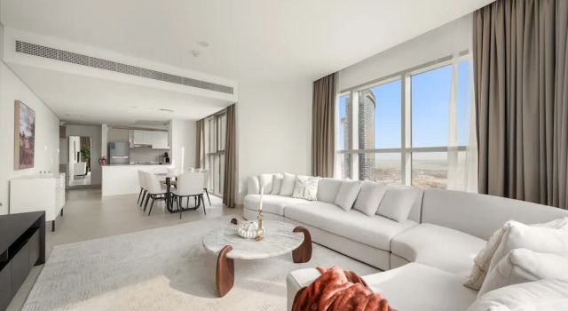 Silkhaus 2BR Maid Room in Reem Island Radiant, Забронировать Апартаменты/квартира Абу-Даби Эмират Абу-Даби, рядом с Boutik Mall