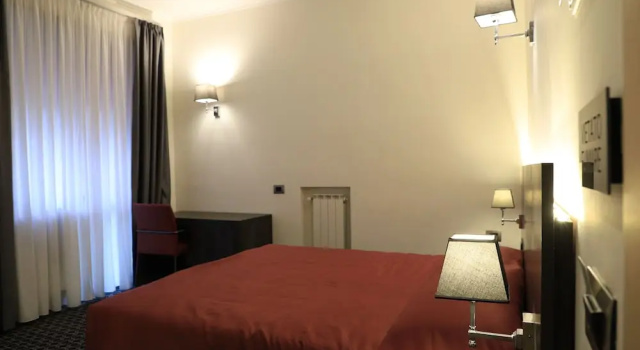 Standard- dobbelt værelse Gemelli Hotel