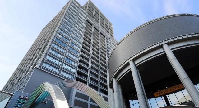 Hotel Monterey Grasmere Osaka