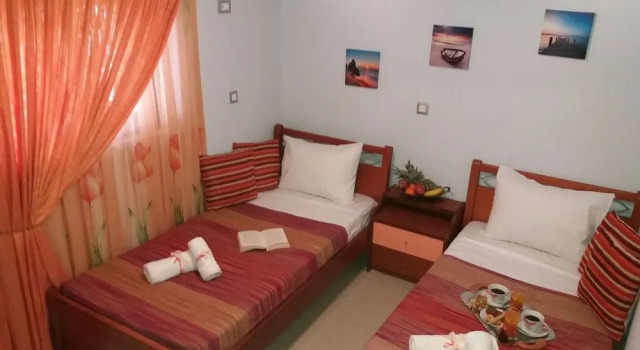 Villa Paradise, Забронировать Вилла Коттеджи Афанду, Коттедж