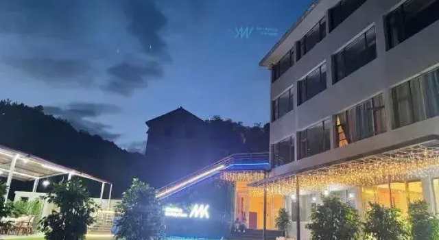 Mengka Holiday Inn, Prenota Hotel Hotel a Chongqing Area con parcheggio, Parcheggio