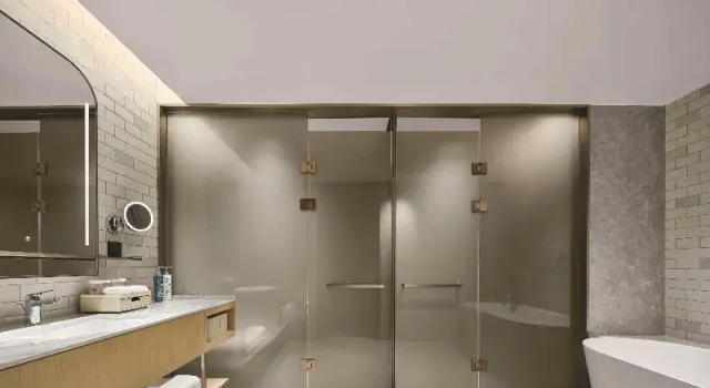 Двухместный люкс Deluxe Hilton Garden Inn Sanya Haitang Bay