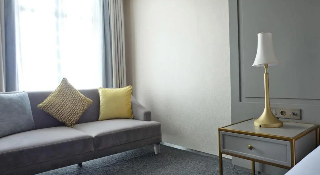 Люкс Goodrich Suites, Jakarta