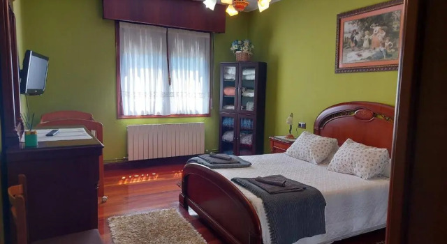 Апартаменты LEIKERENEA. Amplio apartamento en Bermeo