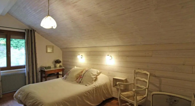 Gîte rénové avec randonnées et ski à proximité, à 6 km de Remiremont - FR-1-589-151, Забронировать Отель Отели Вогезы с парковкой, Парковка