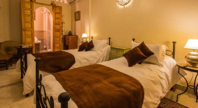 Camera doppia Standard Riad XO