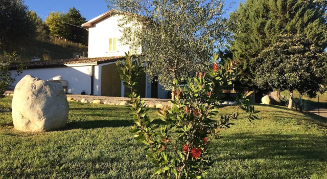 Коттедж Holiday Home Picciano Near Medieval Towns
