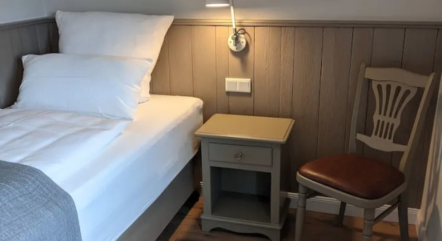 Номер Comfort Tetens Gasthof