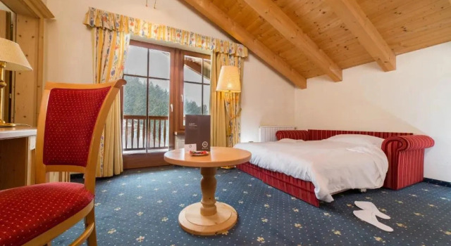 Номер Superior TH Corvara - Greif Hotel