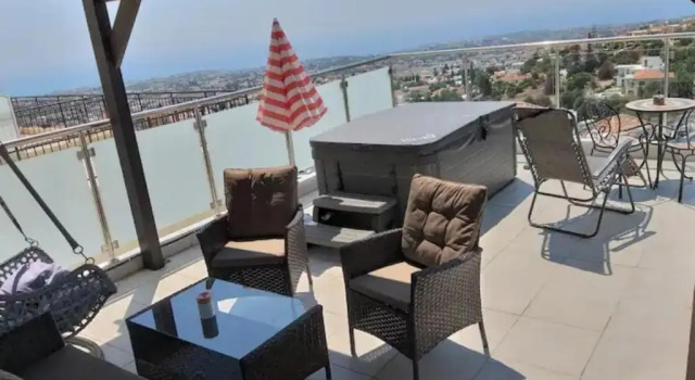 Studio Panoramic Holidays Deluxe 4