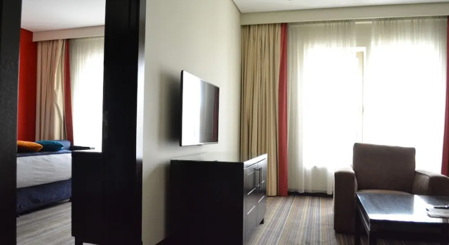 Park Inn by Radisson Al Khobar, Забронировать Отель Отели Аль Кхобар 5 звезд, 5*