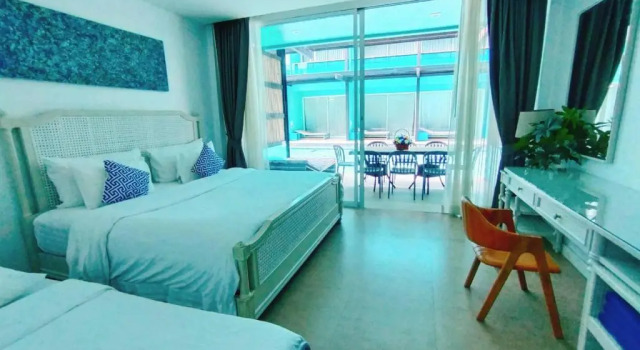 Семейный номер Standard Sikhara Plago Resort