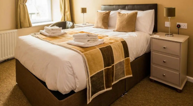 Двухместный номер Standard The Longboat Inn
