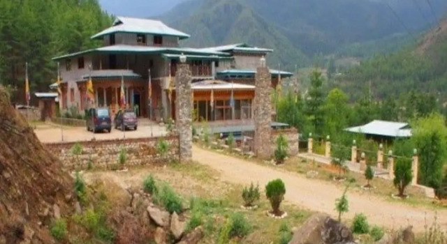 Taktsang Boutique Resort & Spa, Book Ferieresort SPA-hoteller i Drugyel Dzong, SPA