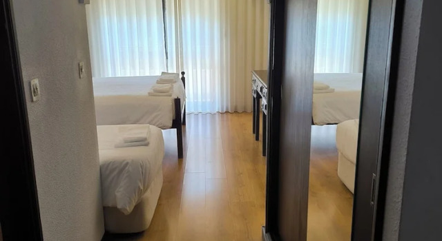 Трёхместный номер Standard Lavanda Hotel Mira Serra