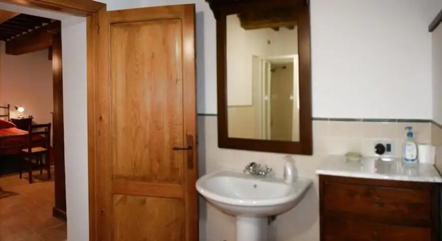 Économie chambre Agriturismo Le Case
