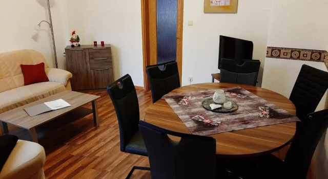 Апартаменты Apartments Carmen-Braunlage