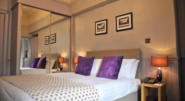 Двухместный номер Classic Braid Hills Hotel