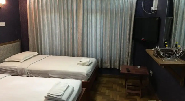 Двухместный номер Deluxe Yaewaddy Motel