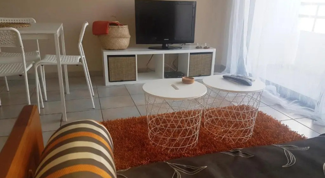 Appartamento 1 camera da letto con vista mare Krasas Beach Apts