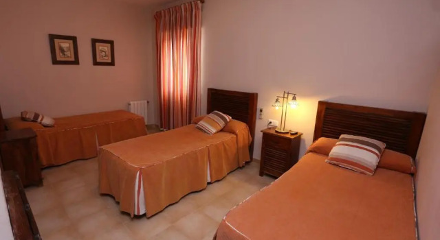 Трёхместный номер Standard Hotel Andalucia