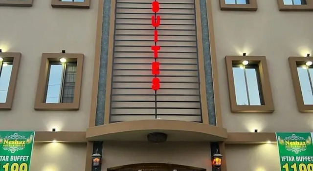 Neshaz Hotel