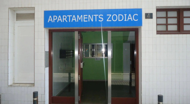 Apartamentos Calafats