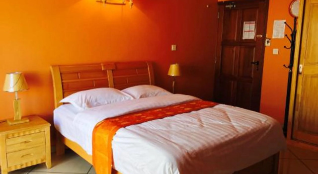Résidence Hôtelière Otroiza, Book Hotel Cilaos Réunion