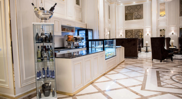 Verta Hotel Qouraish