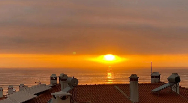 Коттедж Sunset Terrace Pool