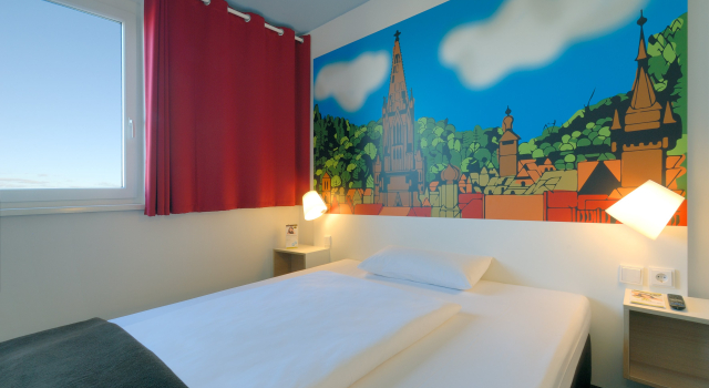 B&B Hotel Freiburg-Süd