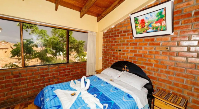 Hostal Inti Quilla