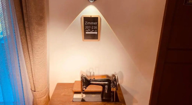 Трёхместный номер Economy Hotel Standlhof Zillertal