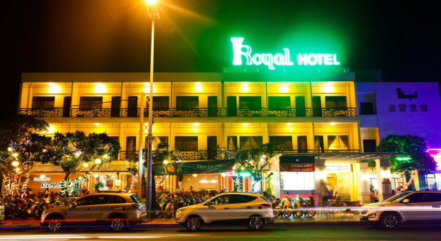 Royal Hotel