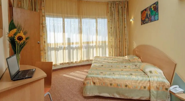 Номер Standard с балконом Atlas Hotel - Ultra All Inclusive