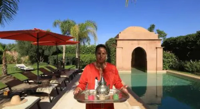 Villa Jannah