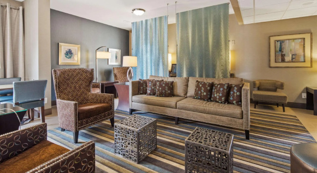 Номер Standard Best Western Plus Tallahassee North Hotel