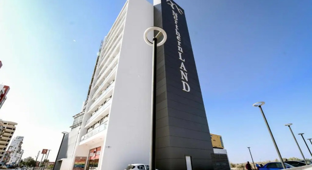 Hotel Standard Stylish Studio - contactless check-in&check out, Prenota Hotel Famagusta Famagusta