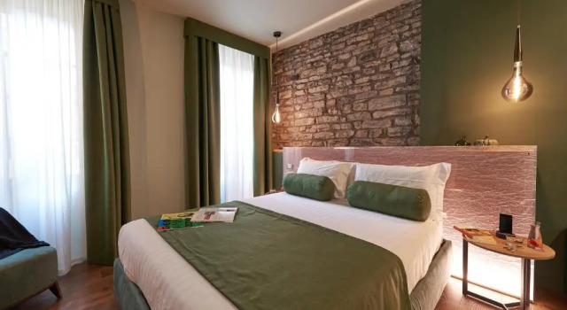 Двухместный номер Standard 73 Boutique Hotel