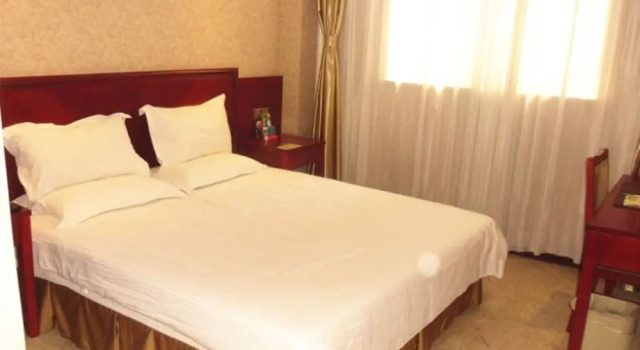 Номер Superior GreenTree Inn Bengbu Longhu Express Hotel