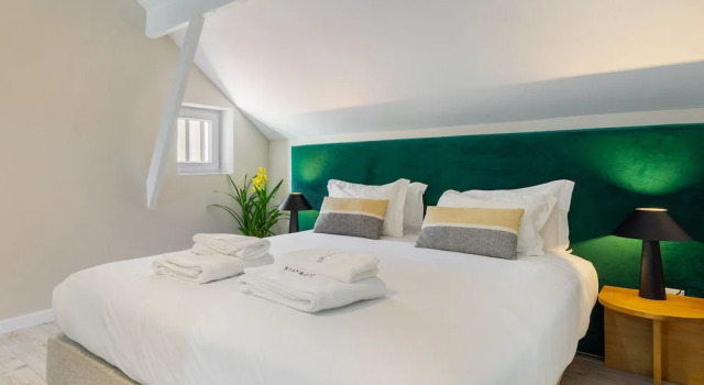 Апартаменты Classic STAY&CO Lisbon Rossio