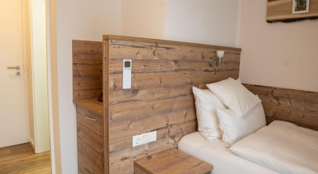Номер Classic Hotel Post mit Klimaanlage