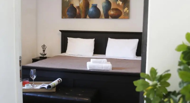 Двухместный номер Standard Tremo Hotel Boutique Parque Forestal