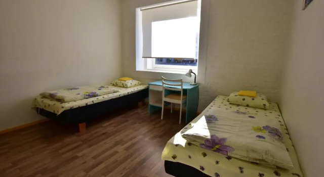 Двухместный номер Standard Saare Automatic Hostel
