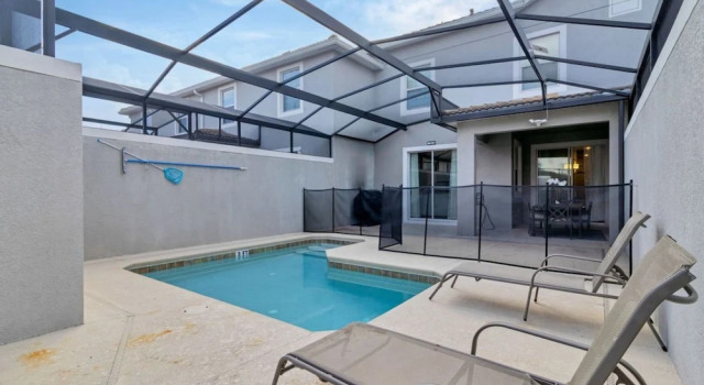 Your 4bdr Vacation Home - 4838, Rezerwuj Dom wakacyjny Kissimmee Kissimmee