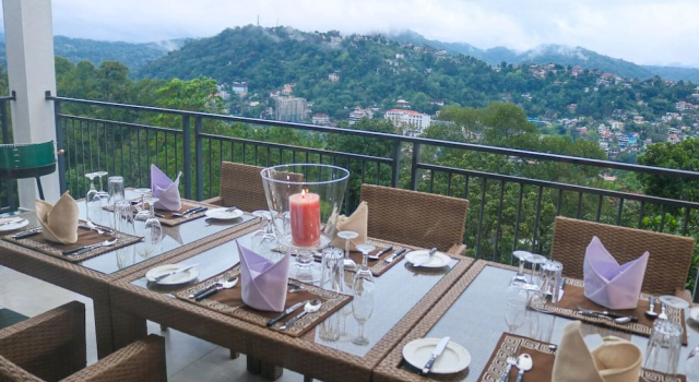 Номер Superior Holistic Villas Hills