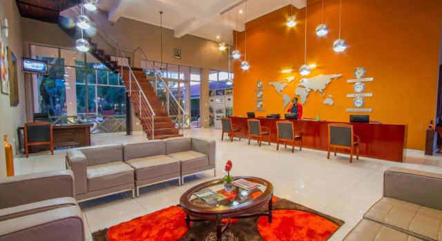 CityBlue Courtyard Hotel & Suites, Book Hotel SPA Hotels in Livingstone, SPA