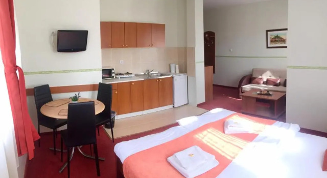 Студия Villa Larus
