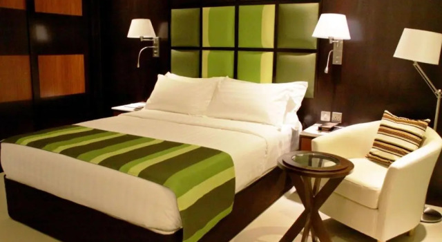 Полулюкс Отель Best Western Premier Garden Entebbe