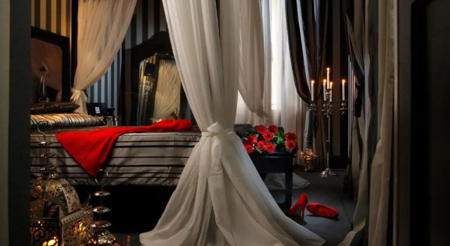 Номер Deluxe Ad Place Venice